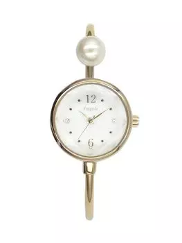 [Подписаться] Часы fragola Twist Bangle Watch N02721A-3 GD Women s Gold