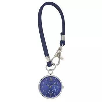 [Подписаться] карманные часы IWAWP fragola constellation strap watch N04323A-0 B женские