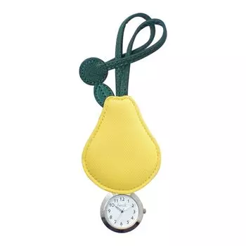[Подписаться] Карманные часы IWAWP hoock Pear hang watch E02223S-6 YE Ladies