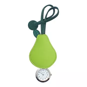[Подписаться] Карманные часы IWAWP hoock Pear hang watch E02223S-6 GR Ladies
