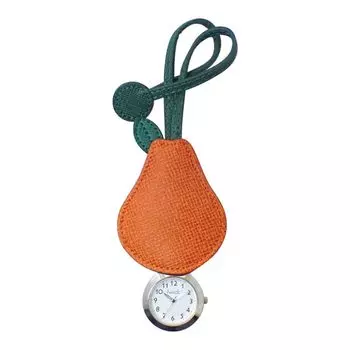 [Подписаться] карманные часы IWAWP крючок груша подвесные часы E02223S-6 OR женские
