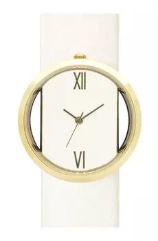 [Подписаться] Смотреть Fragola Mini Skeleton Belt E00420S-1 WH Women s White