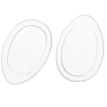 Подпяточники Подкладка для обуви Невидимая поддержка Подушка Стелька Гелевая вставка Облегчение боли