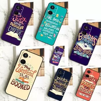 Подробнее книги для Realme 12 11 10 9 Pro Plus GT5 GT Neo 6 C55 C53 C51 C35 C33 C30 C25s C21Y C31 C67, чехол Realme 10 Pro Plus