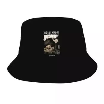 Подростковая панама Burzum с флагом, дорожные головные уборы, упаковочные спортивные рыбацкие шапки на открытом воздухе, кепка Ispoti, дропшиппинг One Size