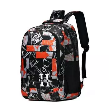 Подростковая школьная сумка женский рюкзак нейлоновый компьютерный повседневный рюкзак сумка большая вместимость дорожная сумка One Size серый