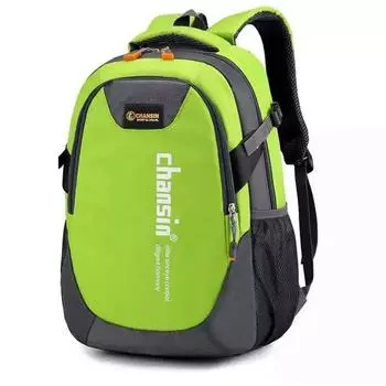 Подростковый рюкзак для средней школы для мальчиков, школьные сумки для студентов колледжей, подростковый школьный рюкзак, водонепроницаемый дорожный рюкзак для ноутбука синий