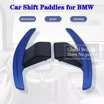 Подрулевой переключатель передач для BMW M3 M4 M5 F20 F30 F32 F22 F80 F87 F48 F45 F10 F11 F34 F15 F18 F12 F02 F25 i01 i12