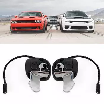 Подрулевые лепестки переключения передач для Dodge Challenger Charger Chrysler 300 2015-20