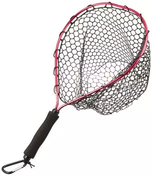 Подсак DAIWA Porori Support Net красный красный