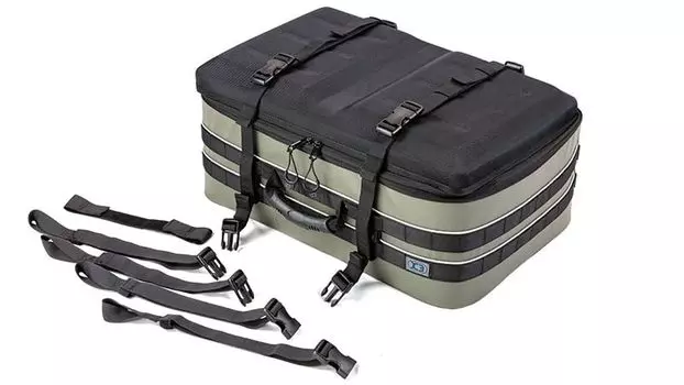 Подседельная сумка K3 Olive [Kijima]