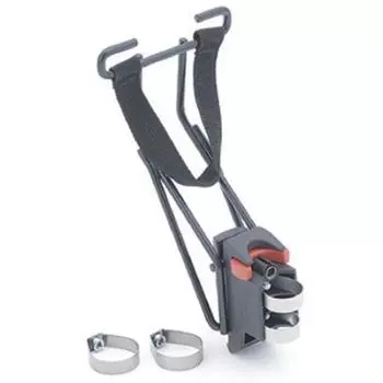 Подседельный штырь Carradice с быстросъемным креплением чёрный