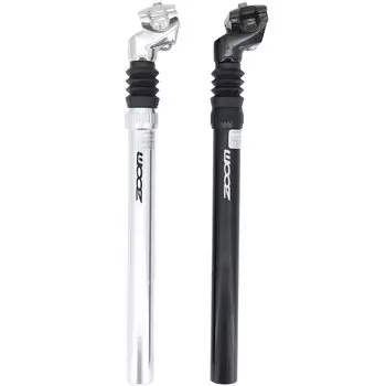 Подседельный штырь для велосипеда, амортизатор, резиновый подседельный штырь, подседельный штырь для шоссейного велосипеда, черный 25,4 мм 27,2 мм 28,6 мм 30,4 мм 30,9 мм 31,6 мм MTB,