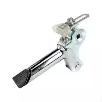 Подседельный штырь E Bike, запасное седло, техническое обслуживание, замена руля сиденья, противоугонная блокировка для использования на открытом воздухе Style B