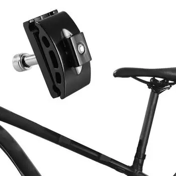 Подседельный штырь из алюминиевого сплава, головка седла, трубчатая головка, крепление на один гвоздь, подходит для езды по горам, шоссе и городу