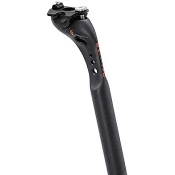 Подседельный штырь onebyESU Carbon Magatama Matte UD продается отдельно, зажим 27,2/25