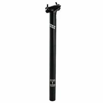 Подседельный штырь RaceFace Ride XC Alloy MTB для шоссейного велосипеда Zero RF1798 с выносом назад, 27,2x400 мм,