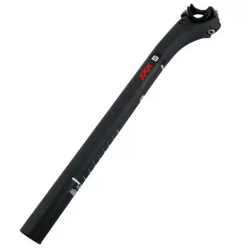 Подседельный штырь RXL SL Подседельный штырь Смещенный подседельный штырь для велосипеда Карбон 350 мм Легкий подседельный штырь 3K Матовый карбон Подседельный штырь 31,6