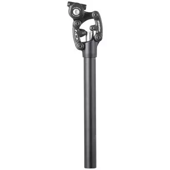 Подседельный штырь SR SUNTOUR NCX черный 27.2x350 мм [] чёрный