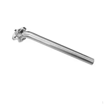 Подседельный штырь велосипеда длиной 300 мм, совместимые сменные детали, легкая трубка, Style B