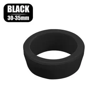 Подседельный штырь велосипеда Силикагель Водонепроницаемый пылезащитный чехол Эластичный прочный резиновый чехол для подседельного штыря шоссейного велосипеда MTB