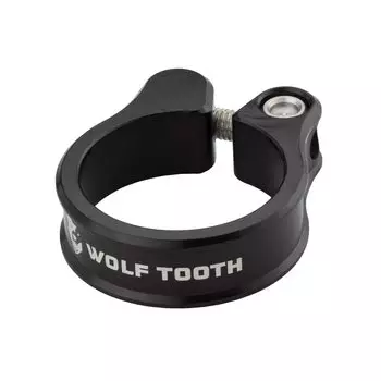 Подседельный штырь Wolf Tooth Wolf Tooth, черный, 29,8 мм чёрный