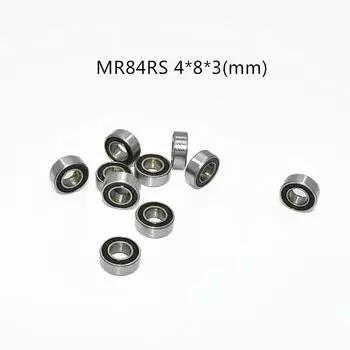 Подшипник 10шт мр84рс 4*8*3(мм)