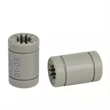 Подшипник LM8UU из твердого полимера для 3D-принтера - вал 8 мм - Igus Drylin RJ4JP-01-08