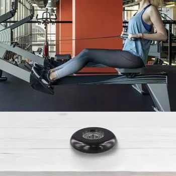 Подшипник Подушка Движущиеся колеса Вес Диаметр Высота 1pcs