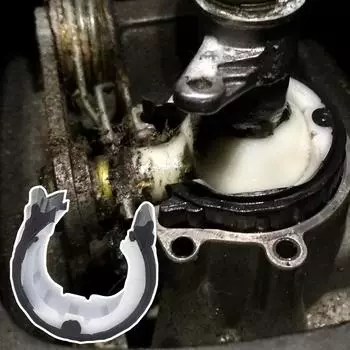 Подшипник рычага ручного переключения передач, втулка тяги, амортизатор для VW Golf 4 Polo 9N Sharan 7M New Beetle Bora 1J 2001 2002 2003 2004 2005 Type A