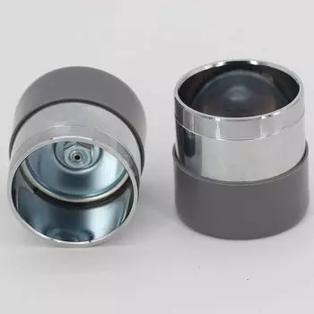 Подшипник ступицы прицепа для лодки Bearing Buddy Нержавеющая сталь SS с защитным чехлом 1980A-SS / 42204