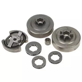 Подшипник звездочки барабана сцепления для Husqvarna 136 137 141 142 садовые инструменты бензопилы C