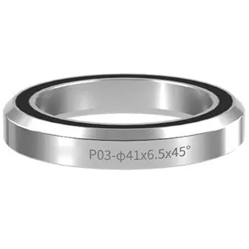 Подшипники рулевой колонки для шоссейного велосипеда Замена Подшипники рулевой колонки с двойным уплотнением для шоссейного велосипеда Сверхмощные подшипники рулевой колонки Долговечные 410