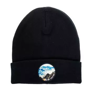 Подшитая шапка JFBN18W01-NAVY мужчина TU синий