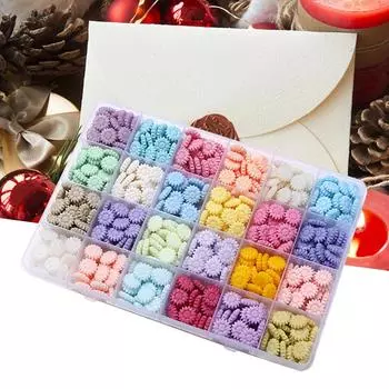 Подсолнечник Огненный Лак Герметичный Воск Бездымный Герметичный Воск Лак Декоративные Красочные Частицы Воска Товары Для Рукоделия Для Альбома Для Сделай Сам