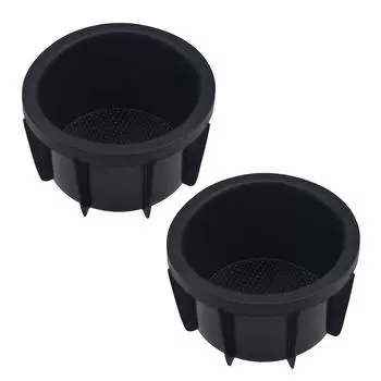 Подстаканник 55618-42040 ABS Черный Консольный ящик для Rav4