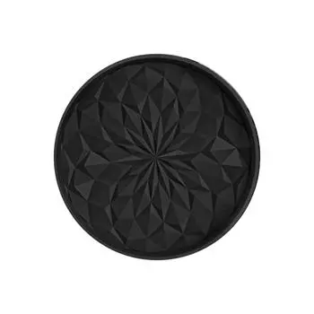 Подстаканник Автомобильный подстаканник, Нескользящие аксессуары для интерьера автомобиля Черный One Size чёрный