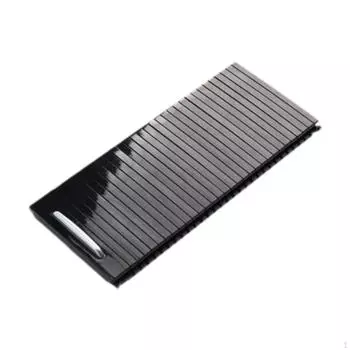 Подстаканник Центральная консоль Роликовая крышка C2D60258 Практичные аксессуары Легко устанавливаемые Украшения для автомобиля