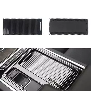 Подстаканник центральная консоль роликовые аксессуары черный C2D60258 запасные части автомобиль для Jaguar XFL XE XEL F-PACE CHINA