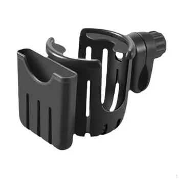 Подстаканник, держатель для бутылки, универсальный ударопрочный органайзер для напитков для велосипедной коляски, молока