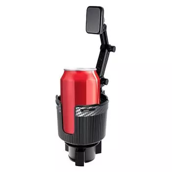 Подстаканник держатель телефона 2 в 1 автомобильный держатель телефона расширитель держатель телефона держатель для стакана крепление автомобильные аксессуары для автомобилей грузовики