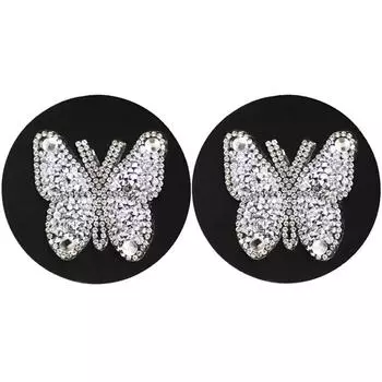 Подстаканник для автомобиля, 2 шт., универсальные автомобильные подстаканники, модные противоскользящие подстаканники для автомобиля, аксессуары для салона автомобиля розовый