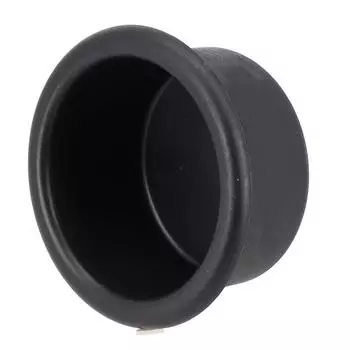 Подстаканник для автомобиля, бутылка для воды, утопленная подставка, черный держатель для стаканов, органайзер для мелких предметов, прицеп для автофургона CHINA