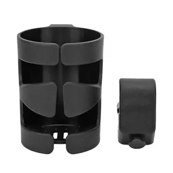 Подстаканник для детской коляски, многоцелевой, регулируемый, безопасный, устойчивый, держатель для детской коляски