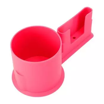 Подстаканник для каяка пластиковый универсальный держатель для аксессуаров для каяка для чашек от 2,5 до 3,85 дюймов телефон