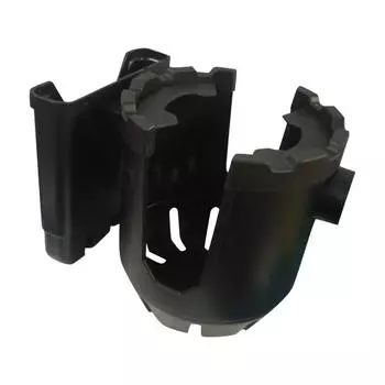 Подстаканник для коляски 2 в 1 с держателем для телефона, универсальный держатель для велосипеда, органайзер для коляски