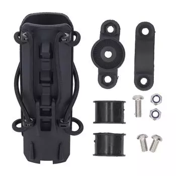 Подстаканник для мотоцикла, быстросъемный, регулируемый, держатель для бутылки с водой, крепление для UTV ATV 22 25 мм D