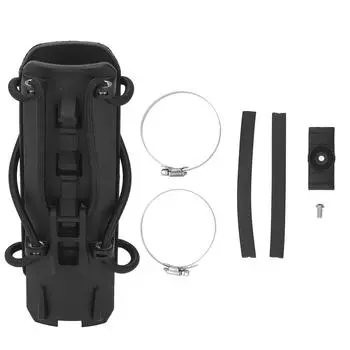 Подстаканник для мотоцикла, регулируемый, 1,7–3 дюйма, быстросъемный, универсальный держатель для бутылки с водой для квадроциклов U