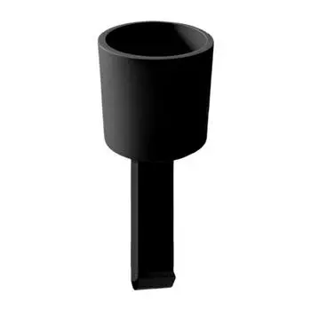 Подстаканник для подушки дивана Вставка для дивана Держатель для стакана Защита от проливания Держатель для напитков для дивана Подходит для зазоров дивана или кресла для чашек, бутылок, банок Small A