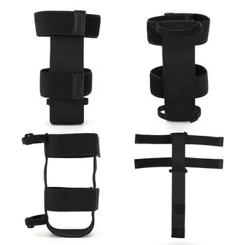 Подстаканник для сумки Bogg, держатель для напитков, переносной держатель для стакана, держатель для хранения напитков, аксессуары для бутылок с водой чёрный